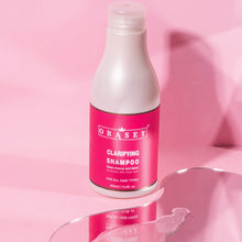 Load image into Gallery viewer, Orasey deep-cleanse and detox clarifying shampoo 400 ml - with Aloe Vera