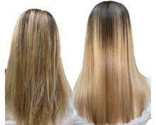 Load image into Gallery viewer, hair straightening by orasey diamond keratin
