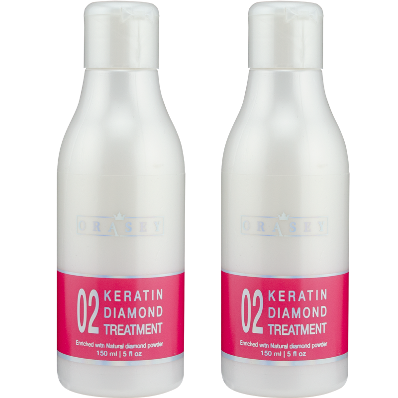 Orasey All-in-one Keratin Diamond Hair Treatment 300 ml