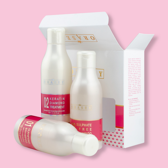 keratin orasey all-in one treatment