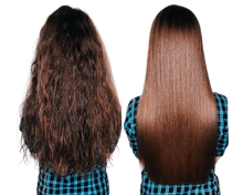 Lade das Bild in den Galerie-Viewer, Orasey All-in-one Detox KIT Keratin Diamond Treatment 400 ml &amp; Klärendes Shampoo 400 ml 
